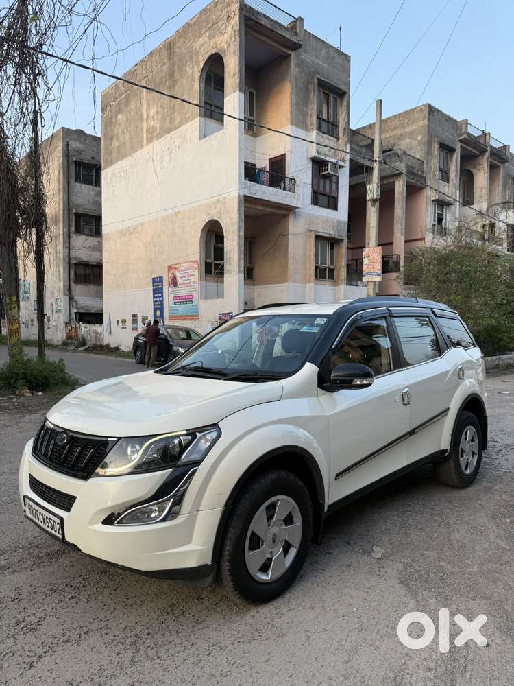 Mahindra Xuv500 W8 2wd, 2016, Diesel