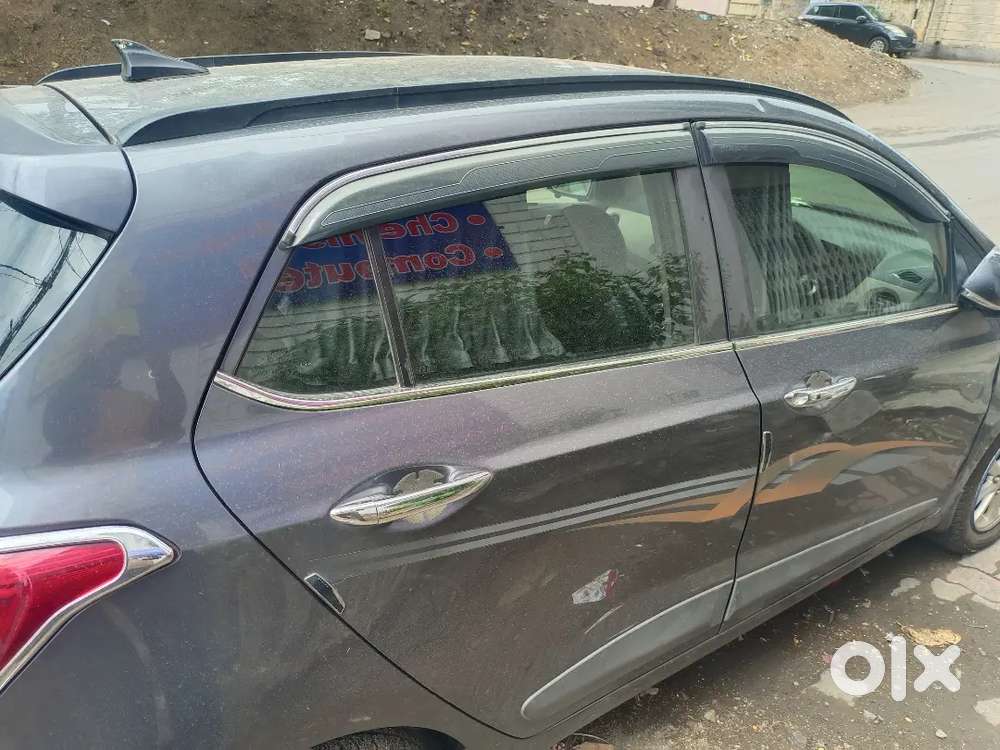 Hyundai Grand I10 2015 Diesel Good Condition