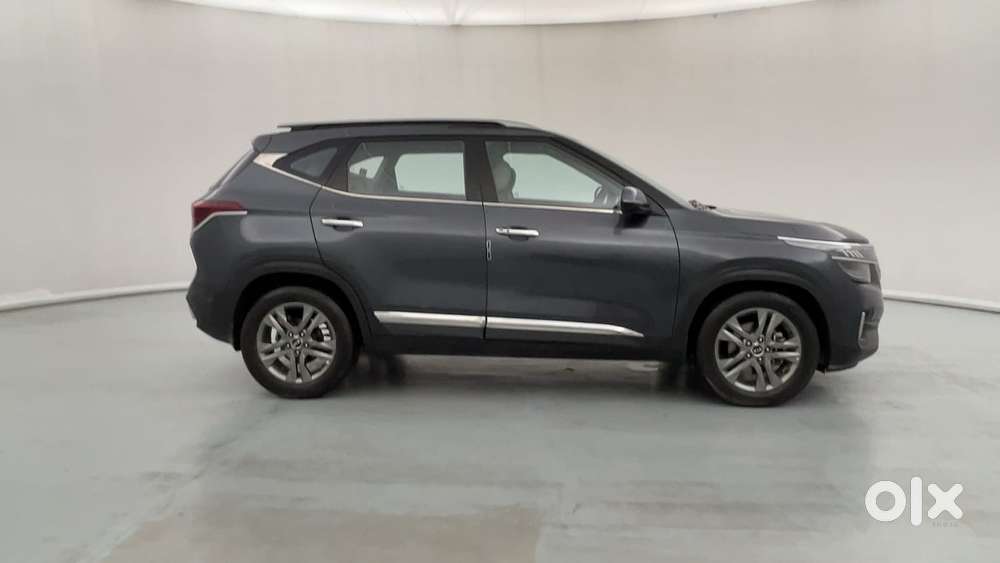 Kia Seltos Htx D, 2021, Diesel