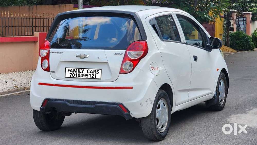 Chevrolet Beat Ls, 2016, Diesel