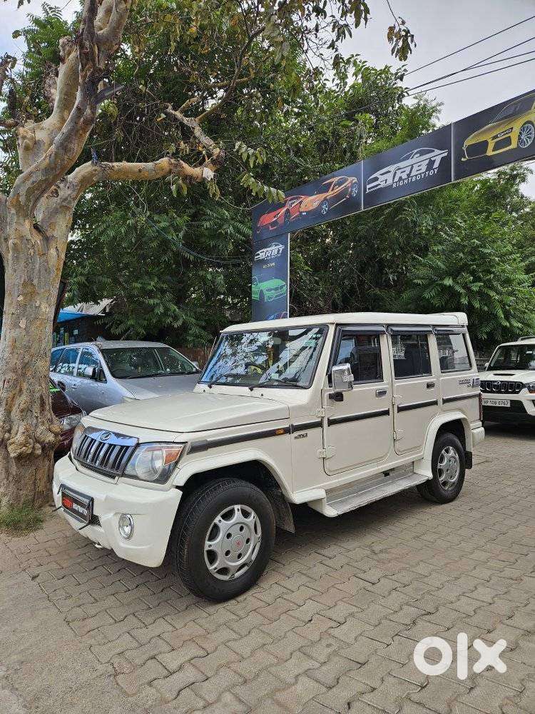 Mahindra Bolero Slx, 2015, Diesel