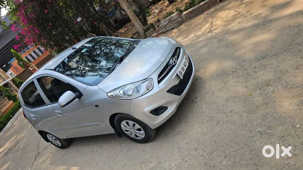 Urgent Sale I10 Sports Automatic Transmission Showroom Track Original