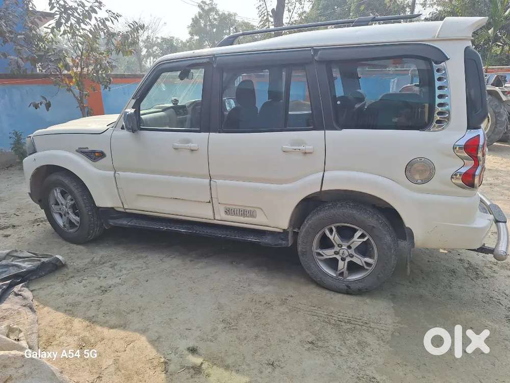 Mahindra Scorpio Classic 2.2 2016