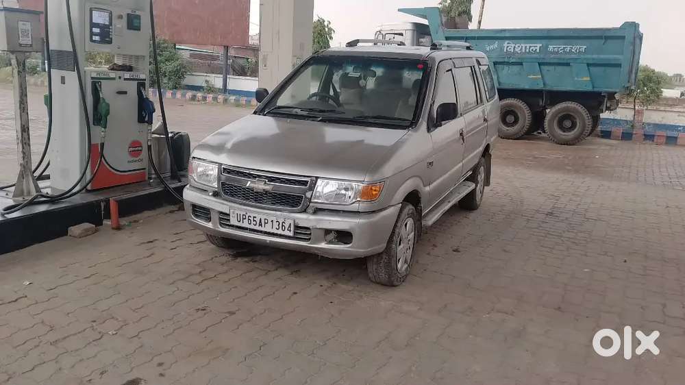 Chevrolet Tavera 2009 Diesel 108000 Km Driven