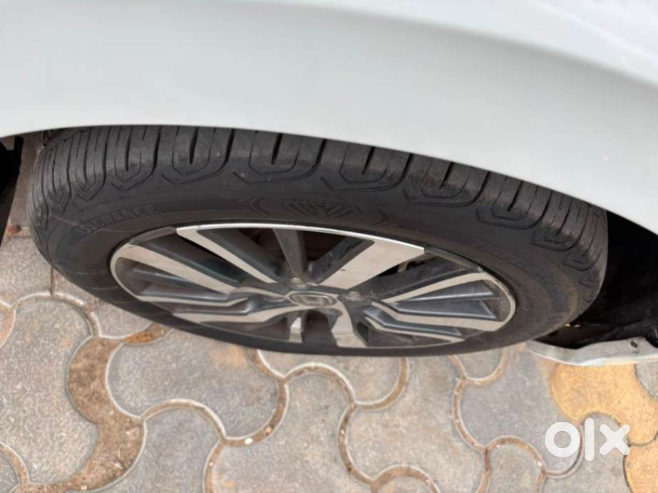 Honda City Zx Petrol Cvt, 2020, Petrol