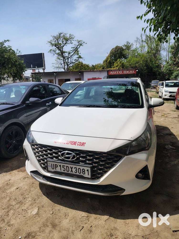 Hyundai Verna 1.5 S Plus Petrol Mt, 2022, Petrol