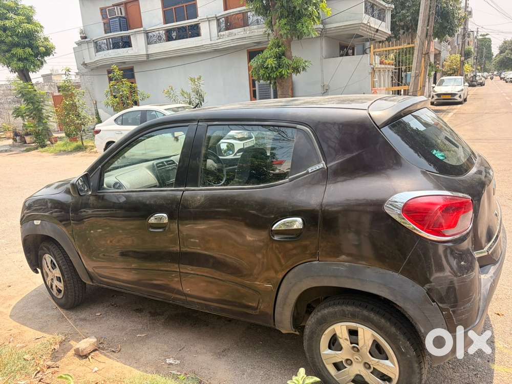 Renault Kwid Petrol Manual 2016
