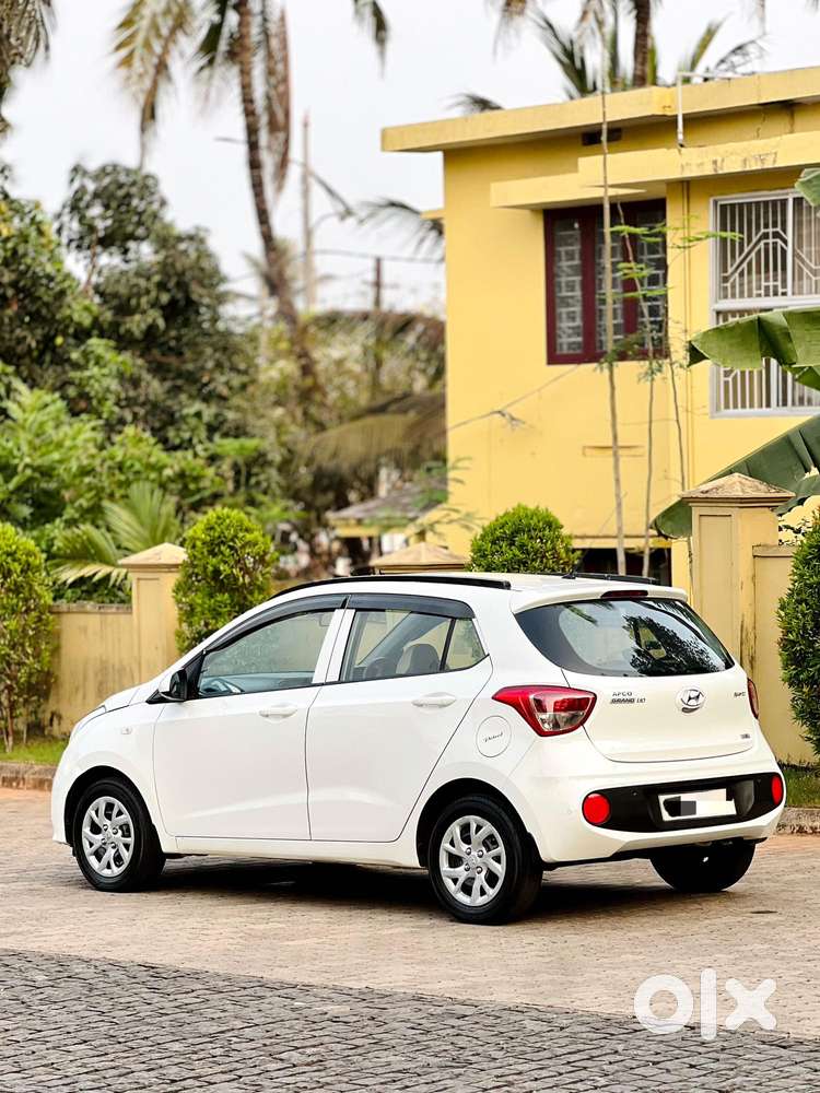 Hyundai Grand I10 Nios
