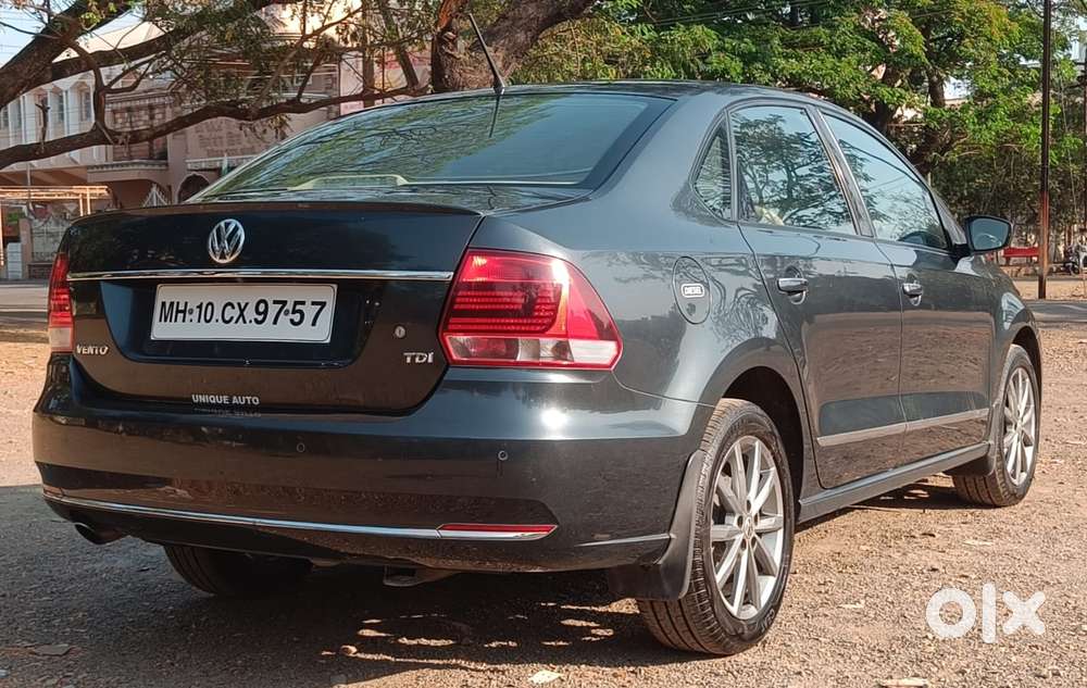 Volkswagen Vento 1.5l Tdi Highline Plus At Diesel, 2018, Diesel
