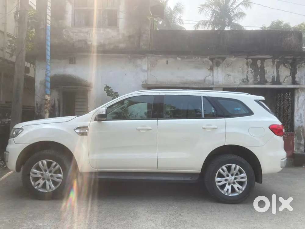 Ford Endeavour 2017 Diesel At