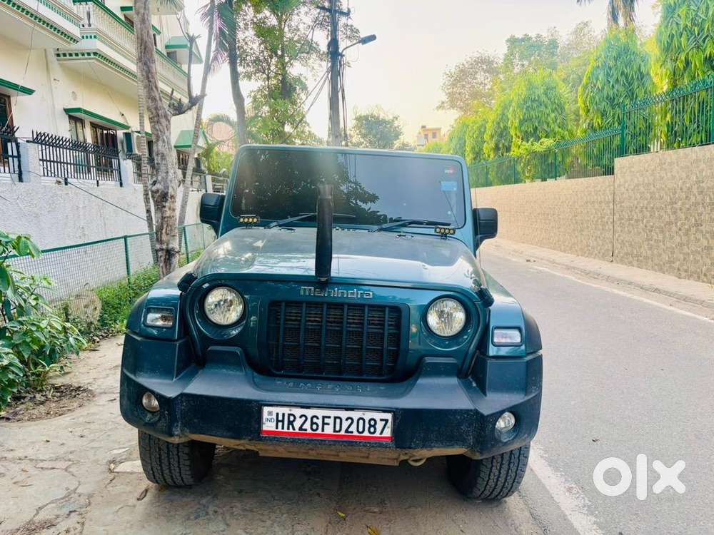 Mahindra Thar Top Model 4x4 . Run Only 13000 Km