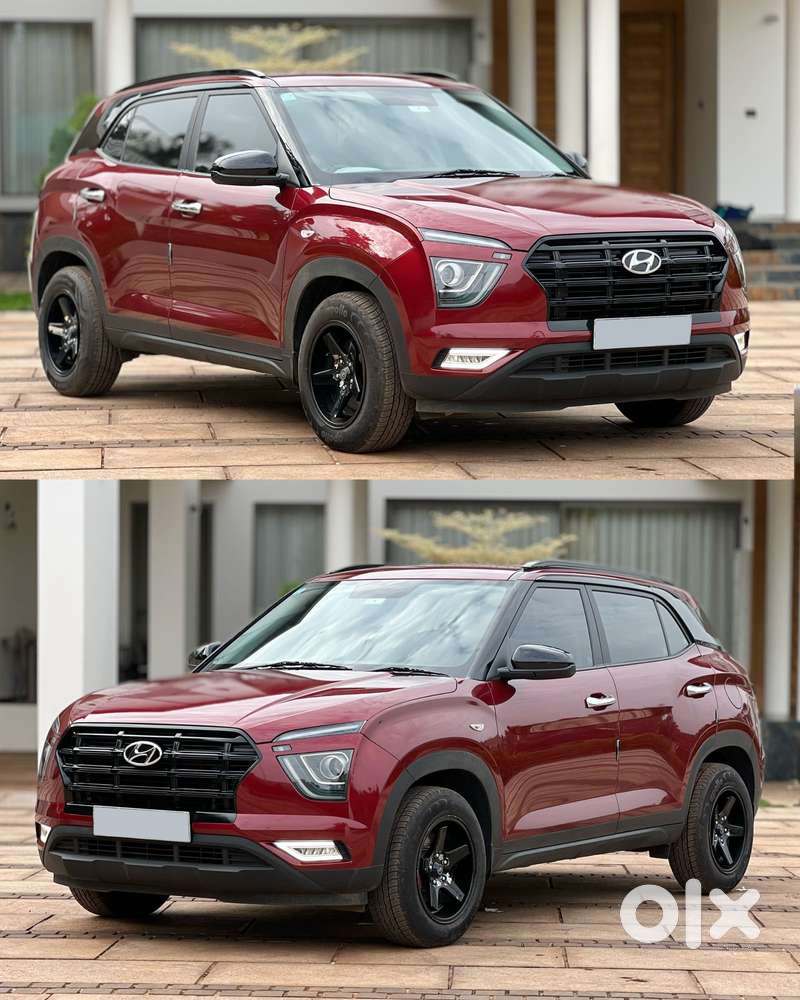 Hyundai Creta 1.5 Crdi E Diesel Mt, 2022, Diesel