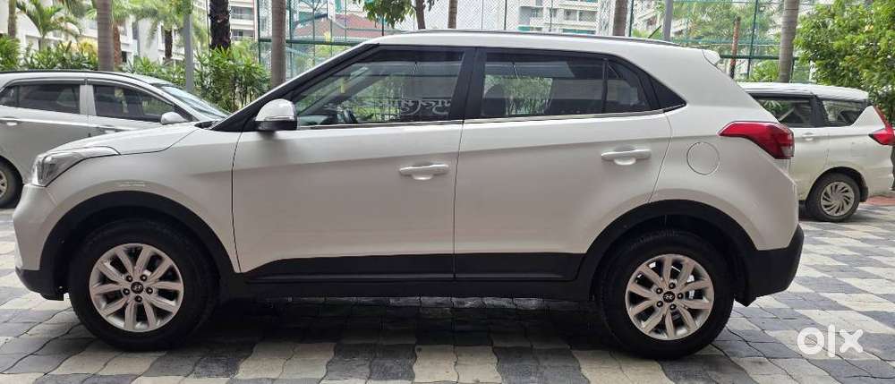 Hyundai Creta 1.4 Crdi S Plus, 2019, Diesel