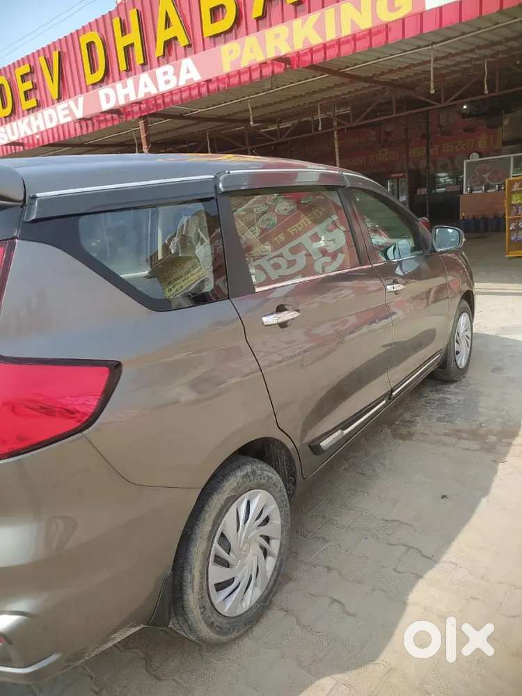 Maruti Suzuki Ertiga 2023 Hybrid Automatic