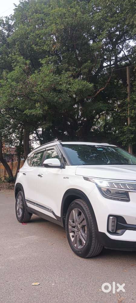 Kia Seltos Htk Plus At D, 2020, Diesel