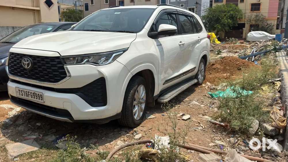 Toyota Innova Hycross 2023 Well And Excellent Maintained