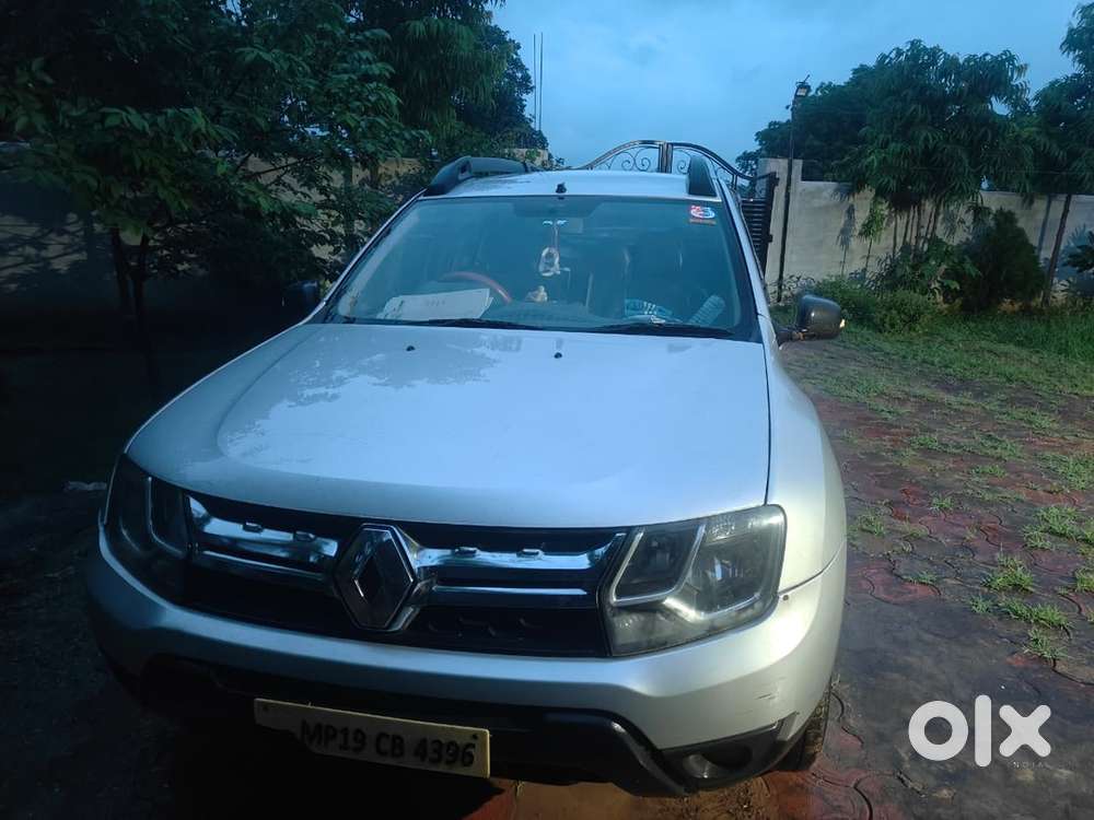 Renault Duster 2017 Diesel Good Condition
