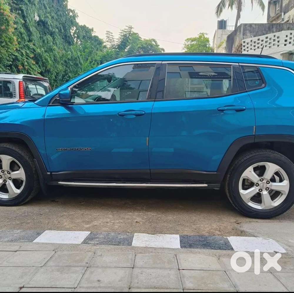 Jeep Compass 2.0 Longitude, 2018, Diesel