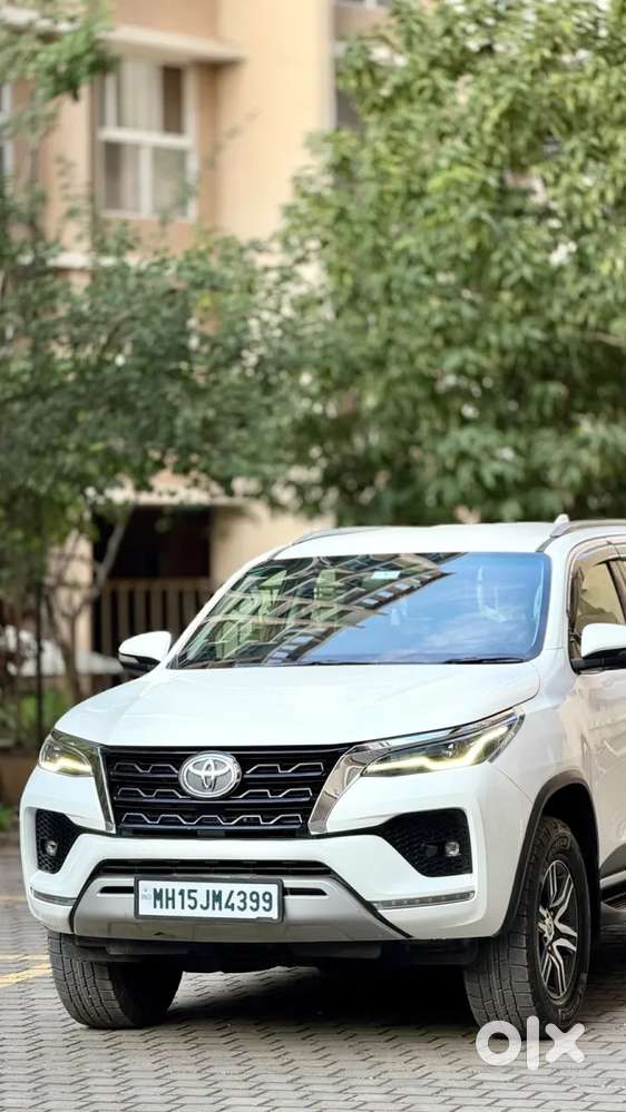 Toyota Fortuner, 2024, Diesel