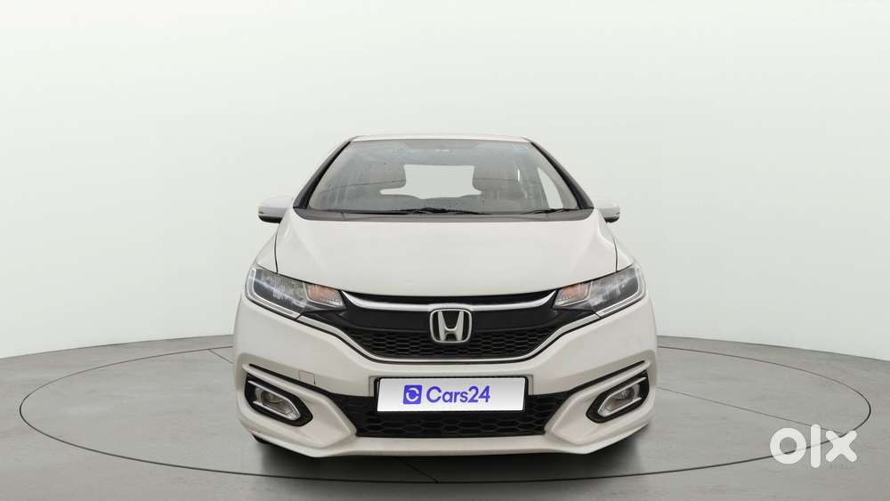 Honda Jazz 1.2 Zx Cvt I-vtec, 2021, Petrol