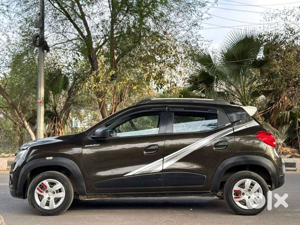 Renault Kwid Rxe 1.0, 2017, Petrol