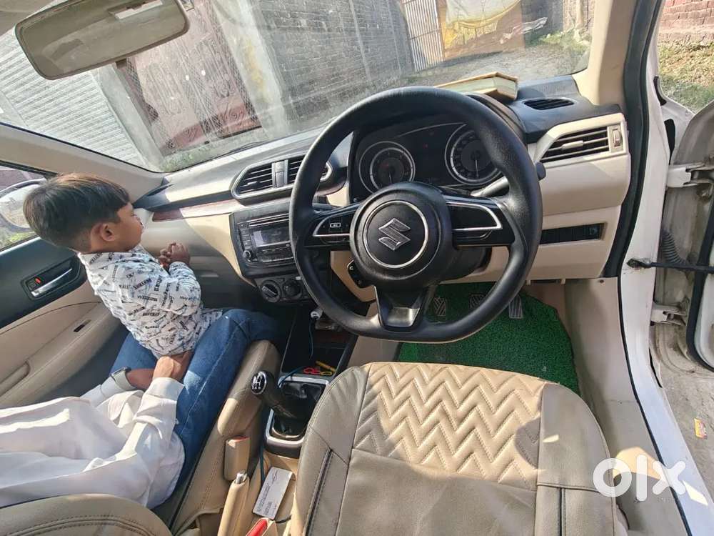 Maruti Suzuki Dzire 2019 Diesel 80000 Km Driven