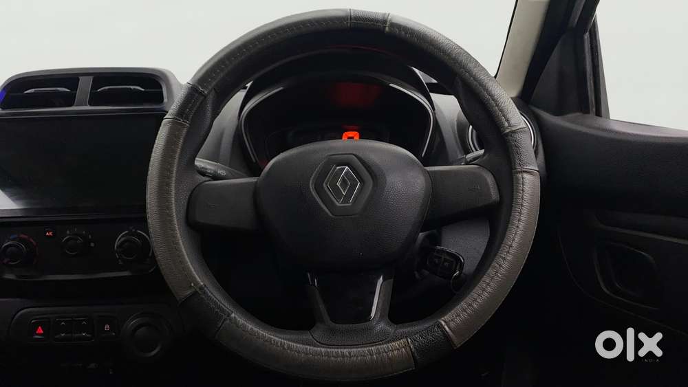 Renault Kwid 2015-2019 1.0 Rxl, 2018, Petrol