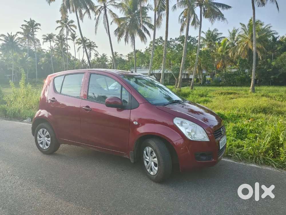 Maruti Suzuki Ritz Diesel Manual 2012