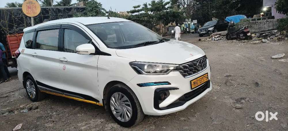 Maruti Suzuki Ertiga 2023 Cng & Petrol 121000 Km Driven
