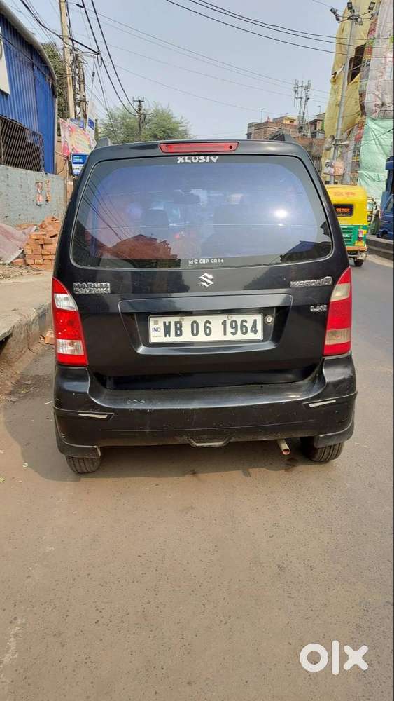 Maruti Suzuki Wagon R 2008 Petrol Well Maintained