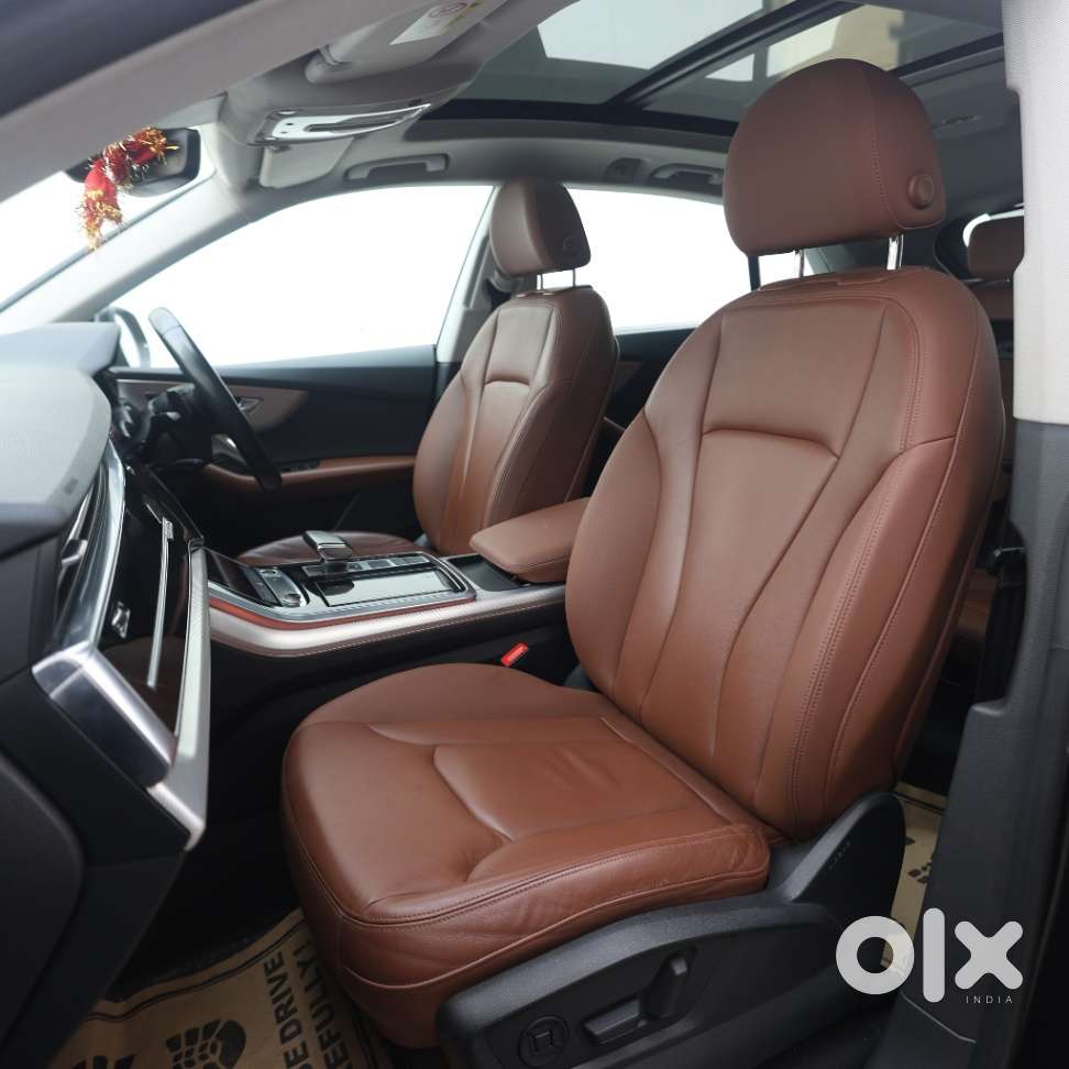 Audi Q8 3.0 55 Tfsi Quattro, 2021, Petrol