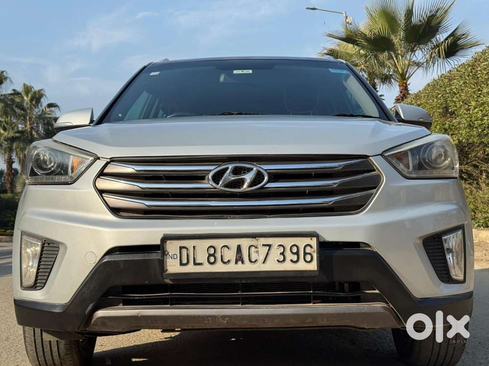 Hyundai Creta 1.6 Sx Plus, 2016, Petrol
