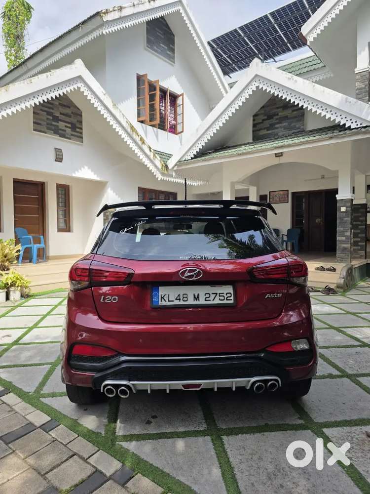 Hyundai I20 Diesel Asta 2018