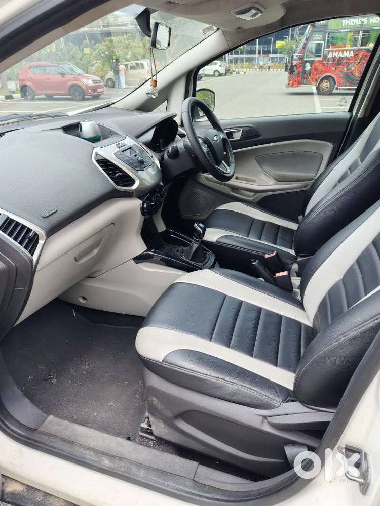Ford Ecosport [ ] 1.5 Trend Tdci, 2013, Diesel
