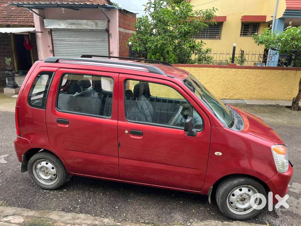 Maruti Suzuki Wagon R Lxi 2009 Model