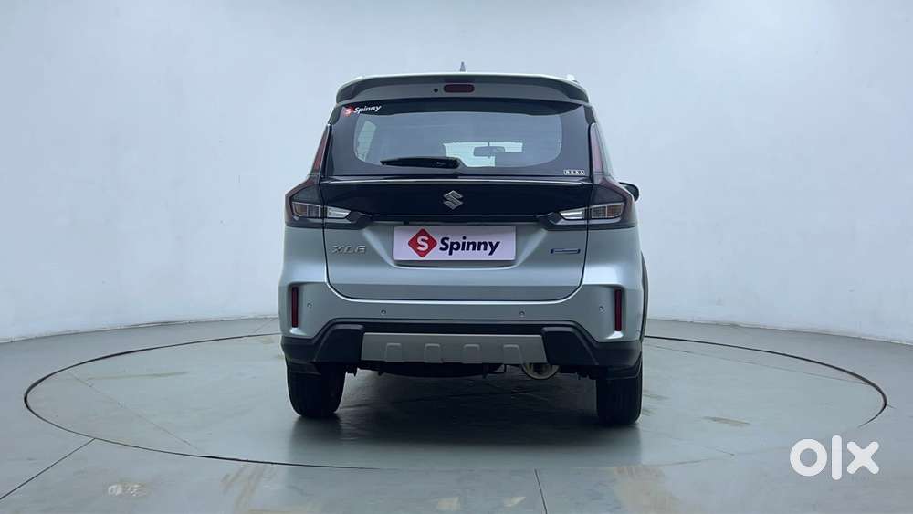 Maruti Suzuki Xl6 1.5 Alpha Plus Mt, 2025, Petrol
