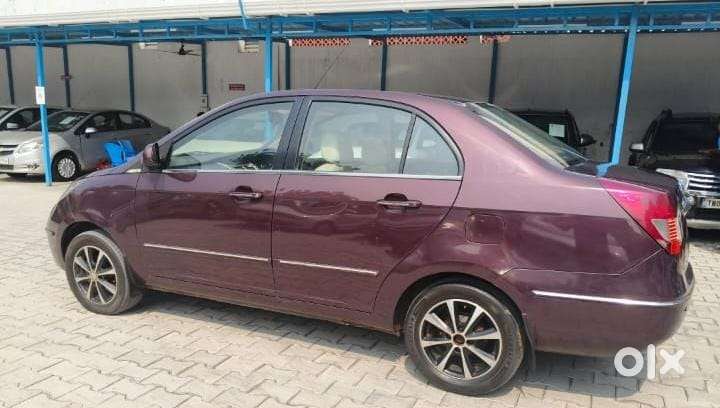 Tata Manza Elan Quadrajet Bs Iii, 2011, Diesel