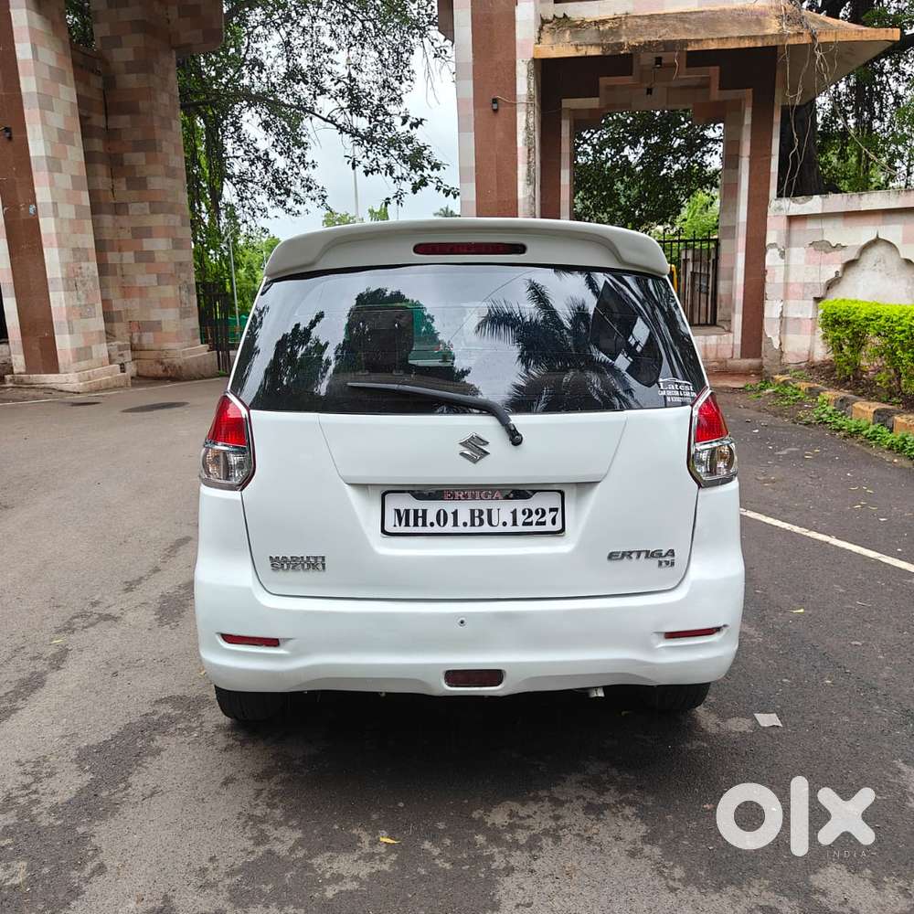 Maruti Suzuki Ertiga Zdi, 2014, Diesel