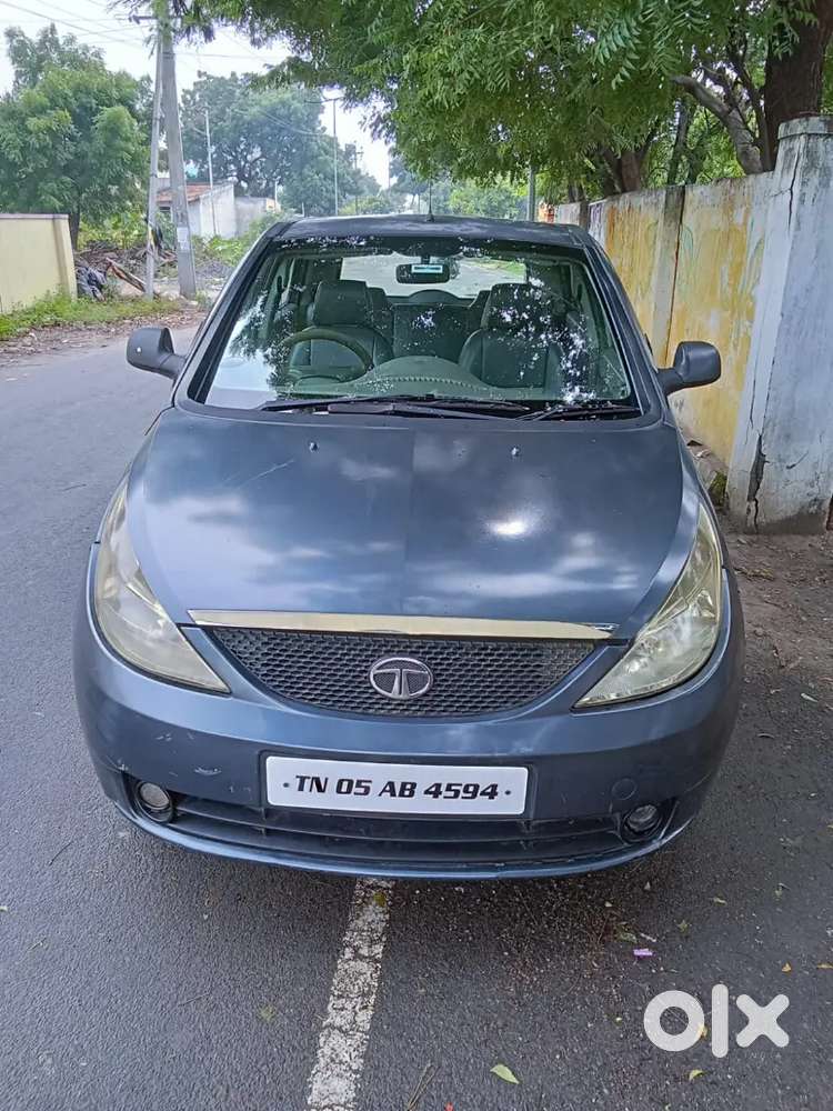 Tata Vista Tech 2009 Diesel Good Condition