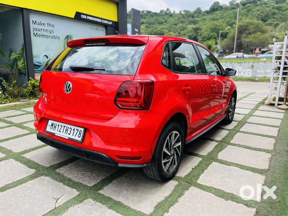 Volkswagen Polo 1.0 Mpi Comfortline, 2021, Petrol