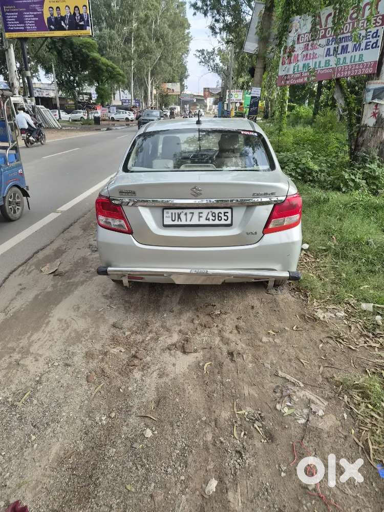 Maruti Suzuki Dzire 2017