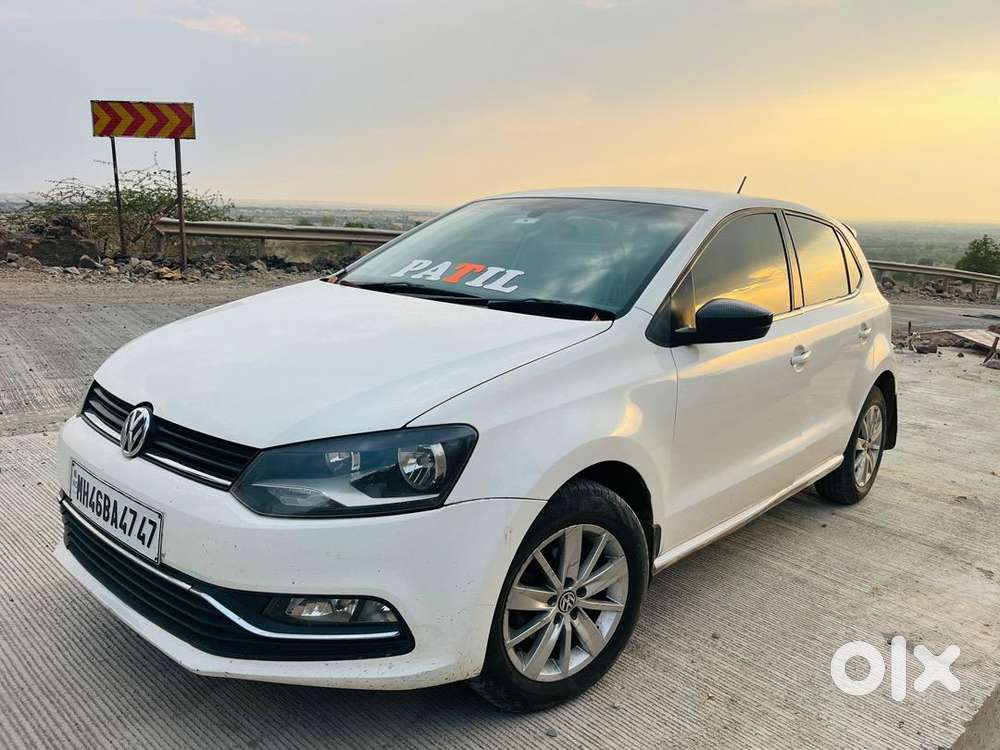 Volkswagen Polo 2017 Diesel 125000 Km Driven