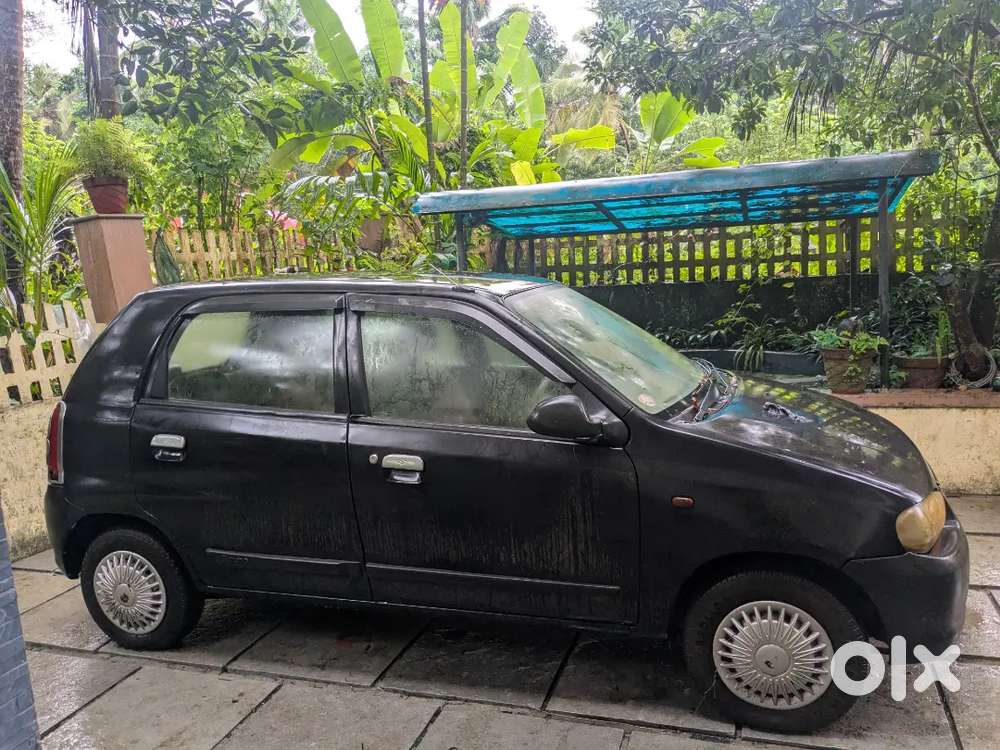 Maruti Suzuki Alto 0.8 Lxi 2003 For Scrap