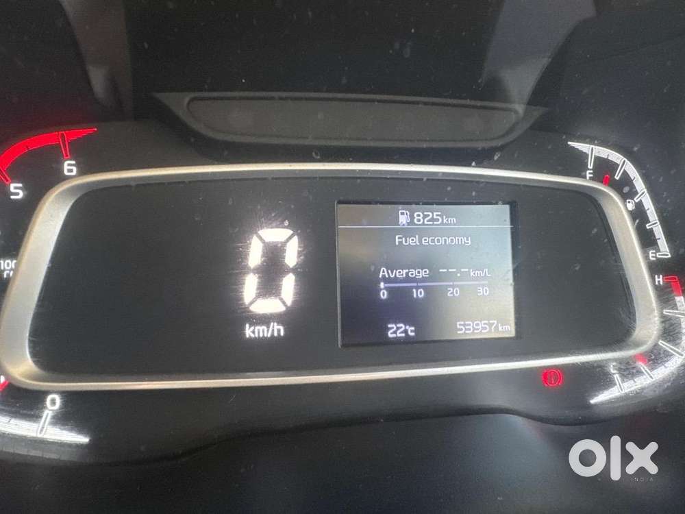 Kia Sonet 2020 Diesel Well Maintained