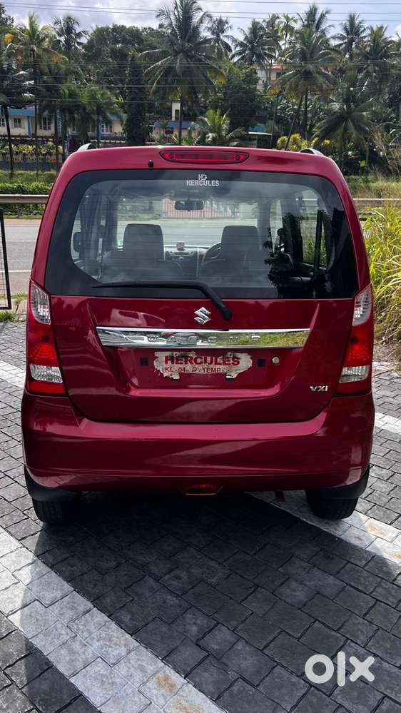 Maruti Suzuki Wagon R Vxi, 2015, Petrol
