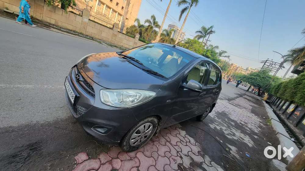 Hyundai I10 Magna – Excellent Condition  New Battery  No Accident