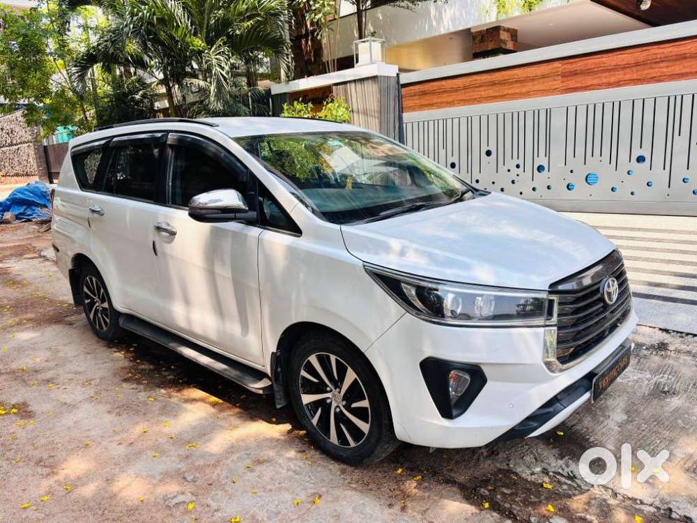 Toyota Innova Crysta [2020-ongoing] 2.7 Zx At 7 Str, 2022, Petrol