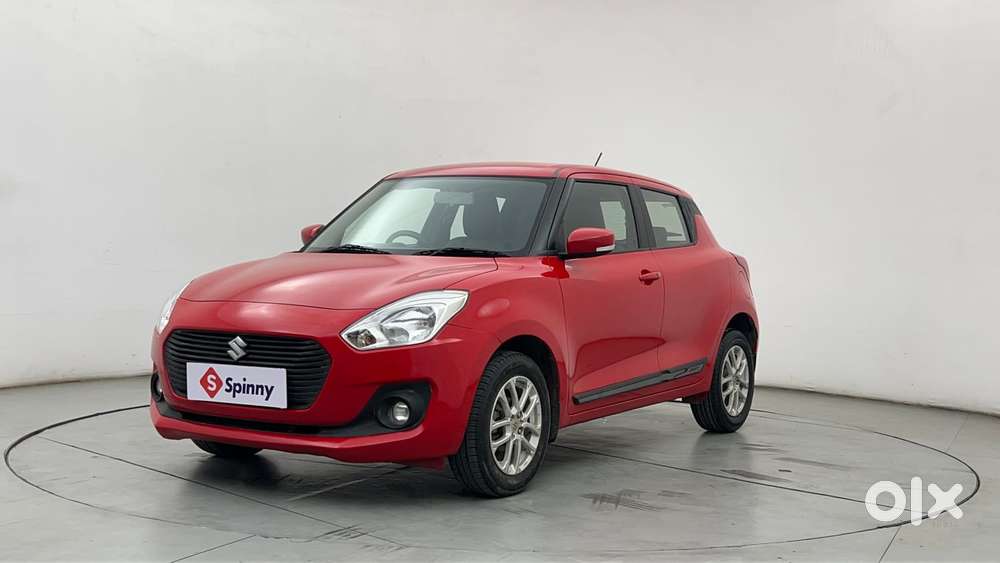 Maruti Suzuki Swift Amt Zxi, 2018, Petrol