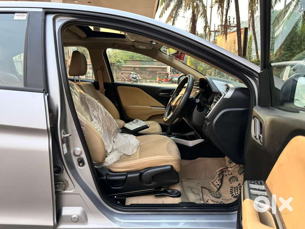 Honda City 1.5 Zx I-vtec Mt, 2019, Petrol