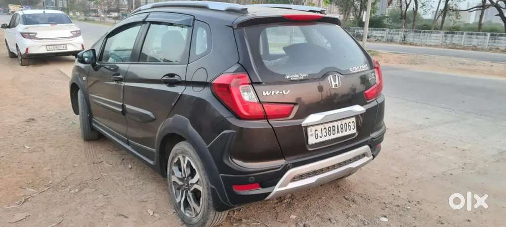 Honda Wr-v 2019 Petrol 12903 Km Driven